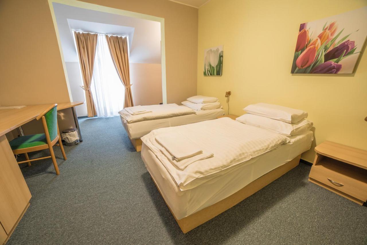 Teledom Hotel Кошице Екстериор снимка