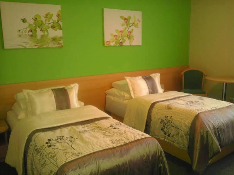 Teledom Hotel Кошице Екстериор снимка