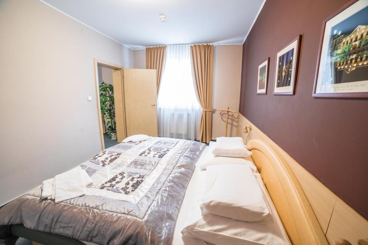 Teledom Hotel Кошице Екстериор снимка