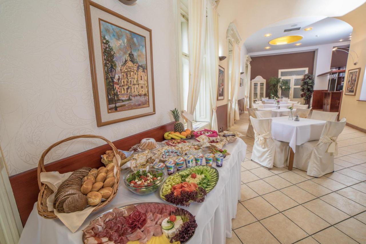 Teledom Hotel Кошице Екстериор снимка