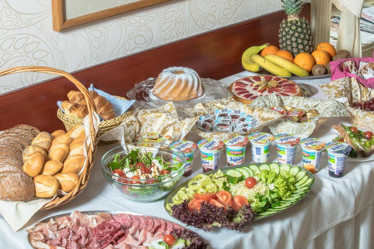 Teledom Hotel Кошице Екстериор снимка