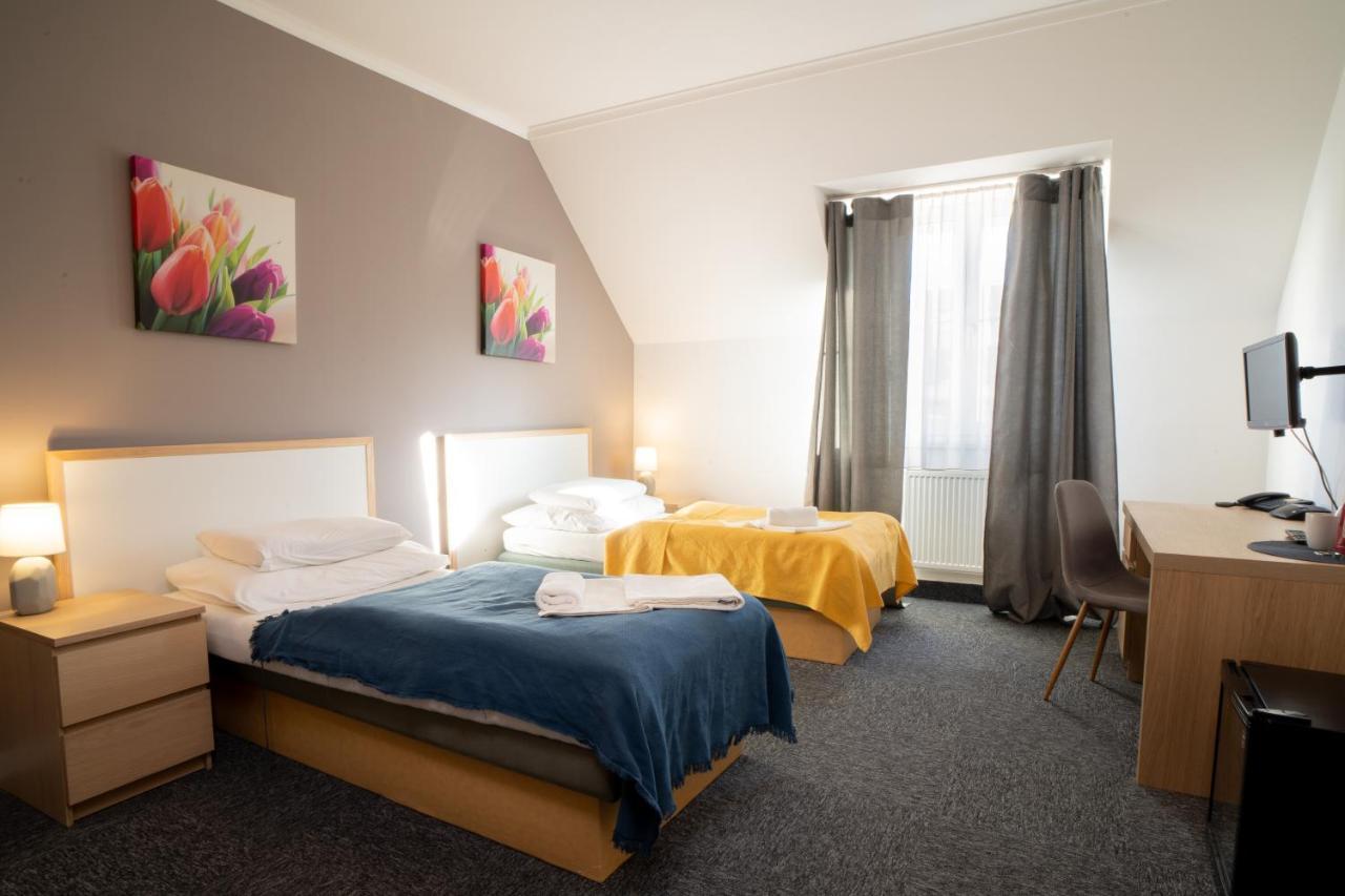 Teledom Hotel Кошице Екстериор снимка
