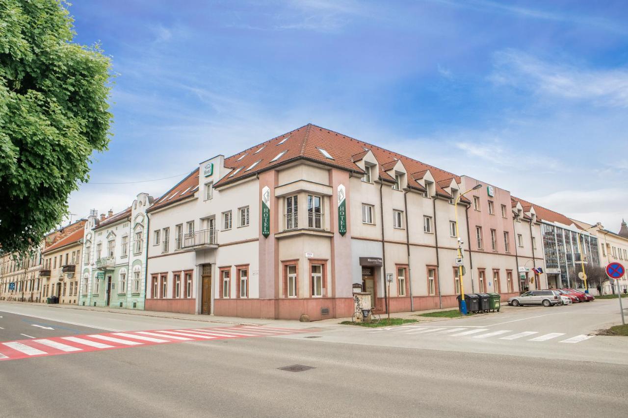 Teledom Hotel Кошице Екстериор снимка