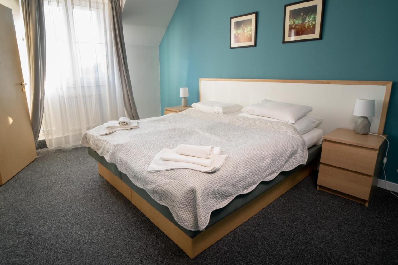 Teledom Hotel Кошице Екстериор снимка