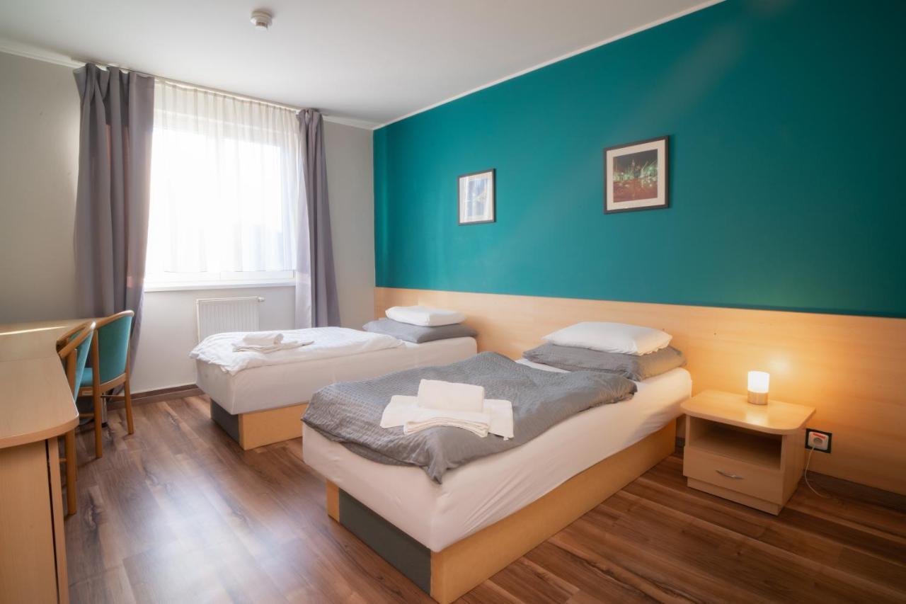 Teledom Hotel Кошице Екстериор снимка